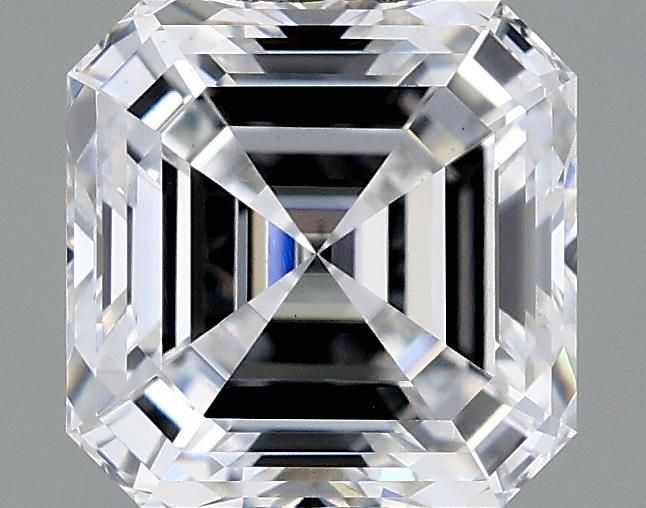 1.51 ct lab-grown Square emerald Diamond
