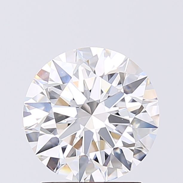 2.04 ct. round Lab Grown Diamond front image