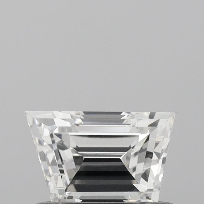 0.44 ct lab-grown Trapezoid Diamond