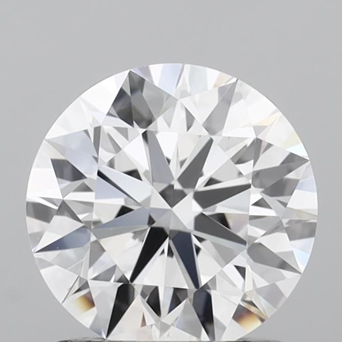 1.10 ct. round Lab Grown Diamond front image