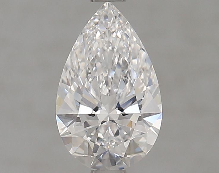 1.09 ct. pear Lab Grown Diamond front image