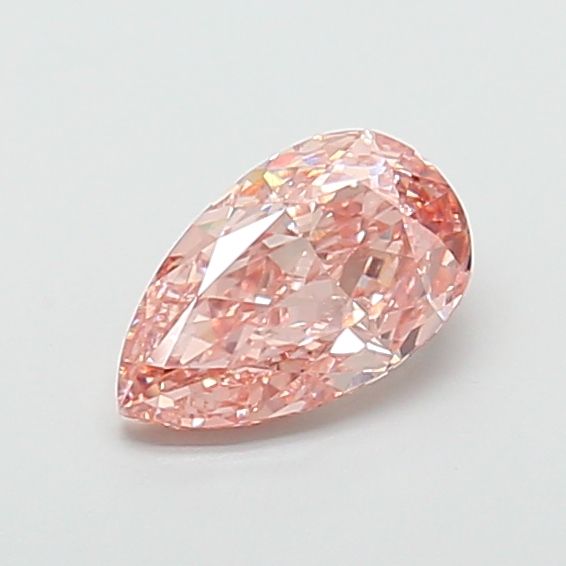 2.09 ct. pear Lab Grown Diamond front image