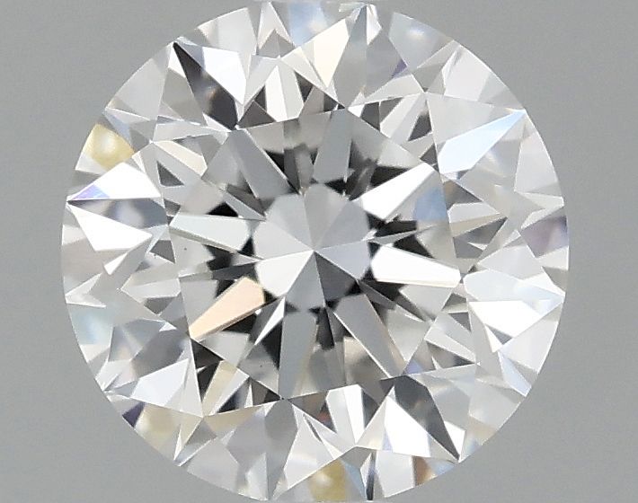 1.01 ct. round Lab Grown Diamond front image