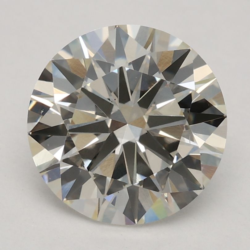 1.70 ct. round Lab Grown Diamond front image