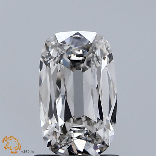 1.17 ct Cushion Brilliant diamond