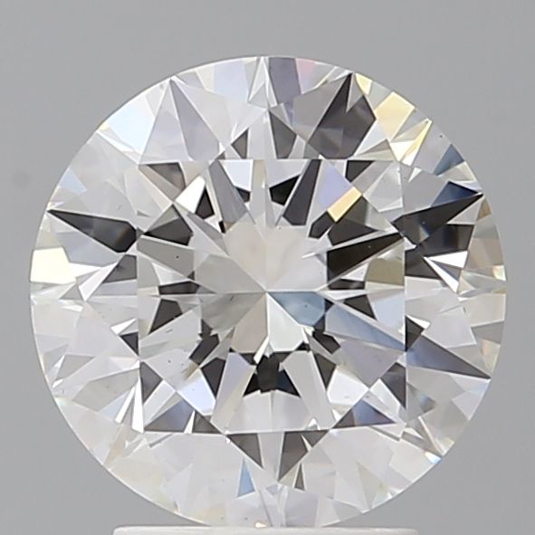 3.01 ct. round Lab Grown Diamond front image