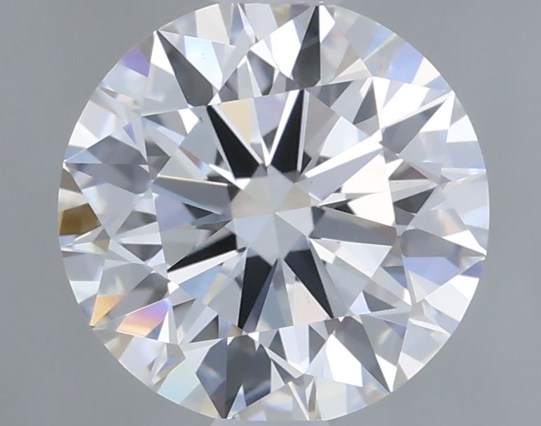 1.09 ct. round Lab Grown Diamond front image