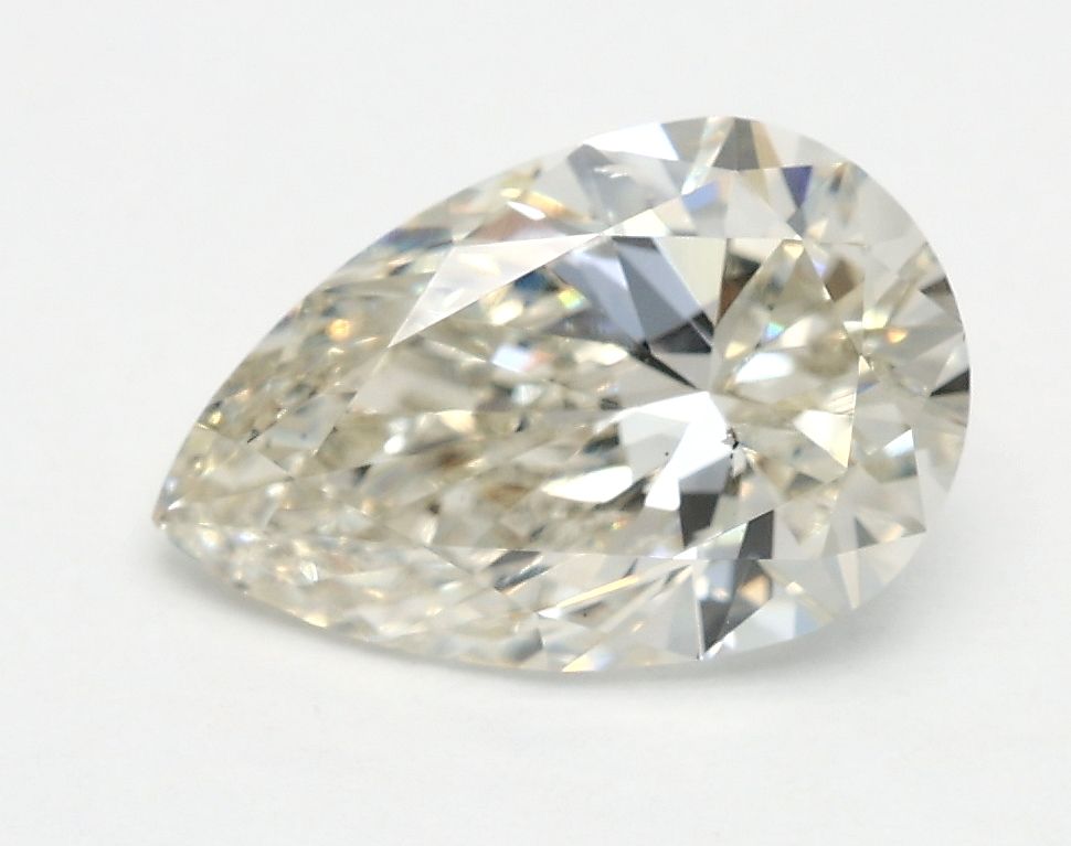1.44 ct. pear Lab Grown Diamond front image