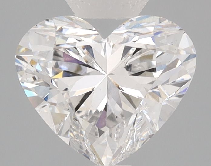1.56 ct. heart Lab Grown Diamond front image