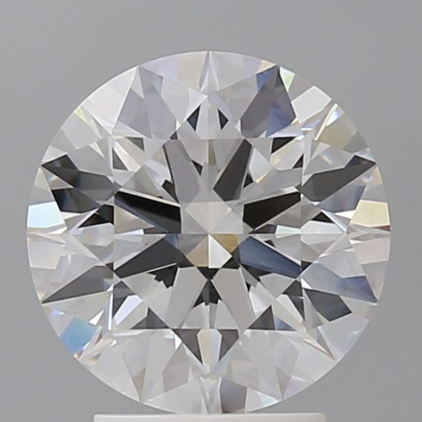 3.05 ct. round Lab Grown Diamond front image