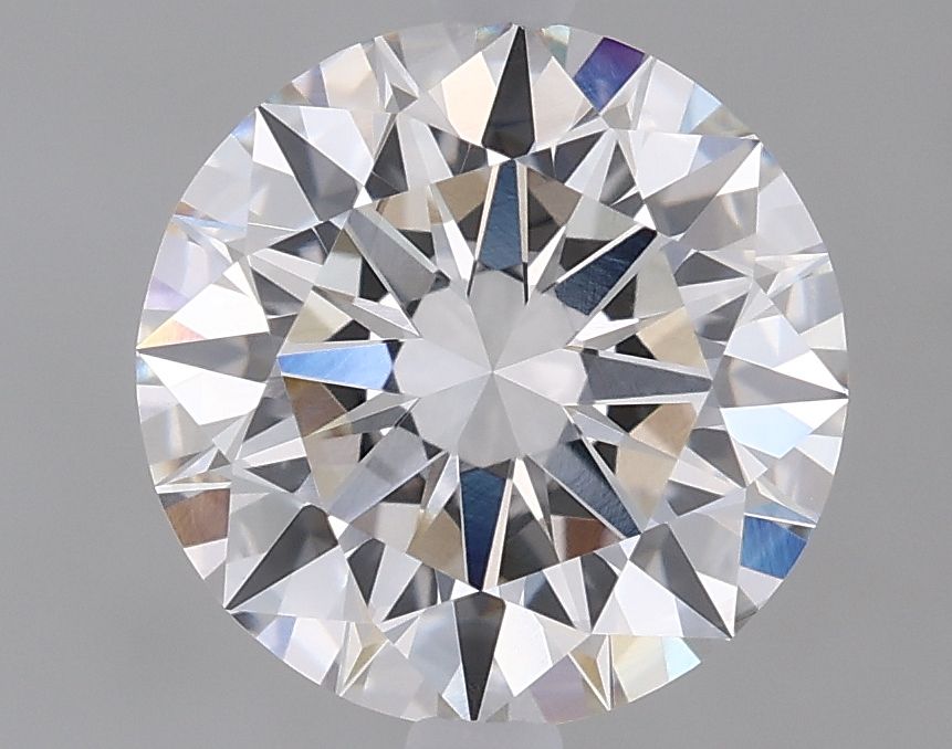 1.52 ct. round Lab Grown Diamond front image