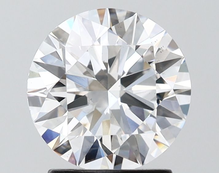 1.77 ct. round Lab Grown Diamond front image