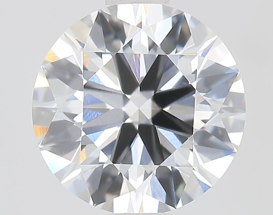 1.32 ct. round Lab Grown Diamond front image