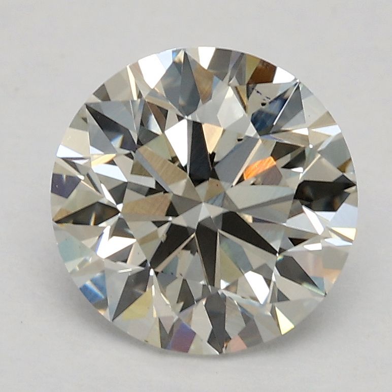 1.50 ct. round Lab Grown Diamond front image