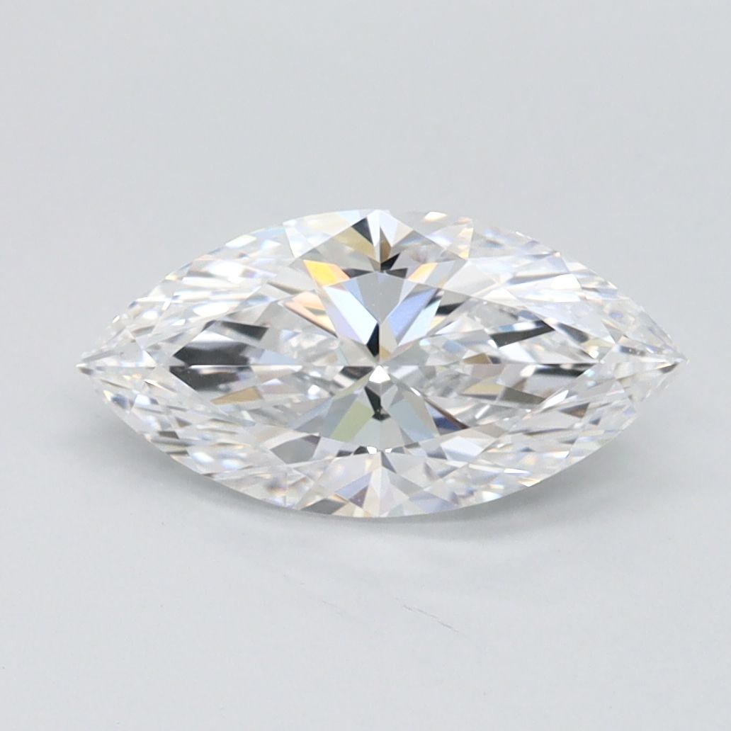 1.00 ct. marquise Lab Grown Diamond front image