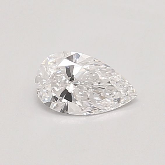 0.42 ct lab-grown Pear Diamond