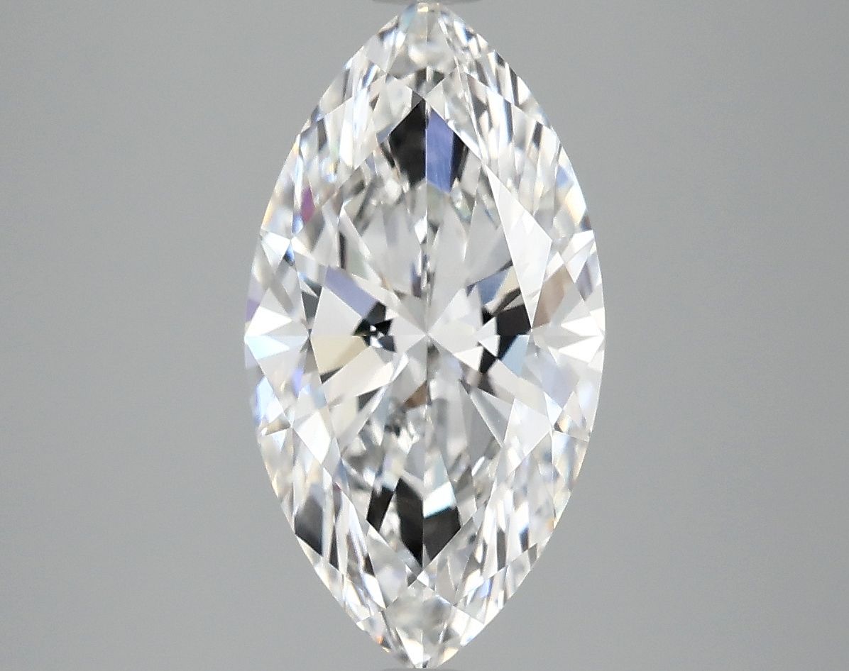 2.89 ct. marquise Lab Grown Diamond front image