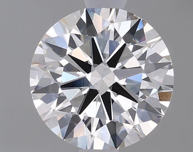 1.05 ct. round Lab Grown Diamond front image