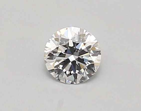 0.37 ct lab-grown Round Diamond