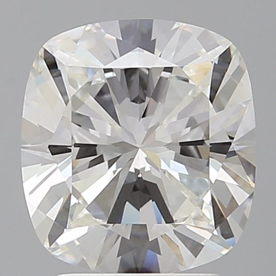 3.00 ct Cushion Brilliant diamond