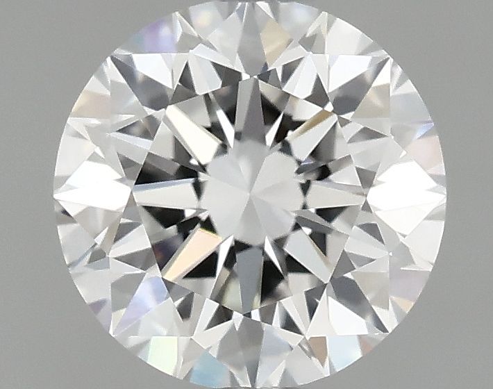 1.04 ct. round Lab Grown Diamond front image