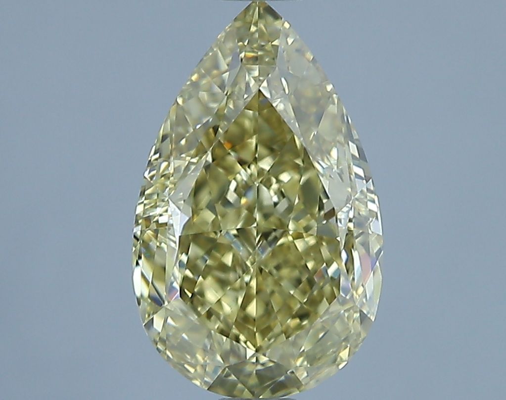 2.01 ct Pear diamond