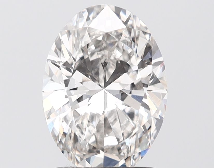 1.92 ct Oval diamond