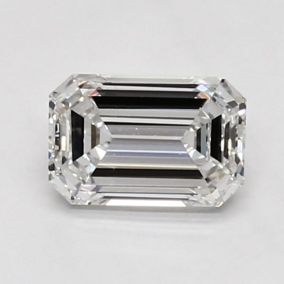 0.93 ct lab-grown Emerald Diamond