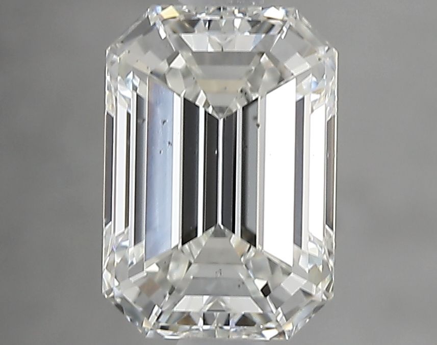 1.71 ct Emerald diamond