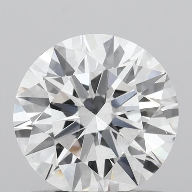 1.02 ct Round diamond