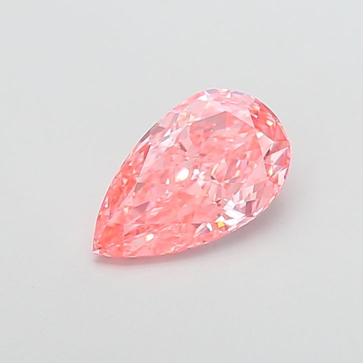 2.07 ct. pear Lab Grown Diamond front image