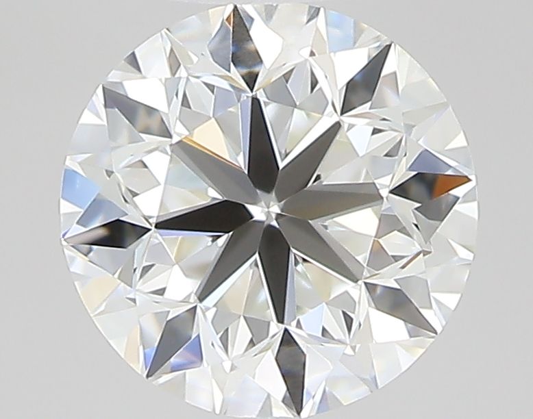 0.50 ct Round diamond