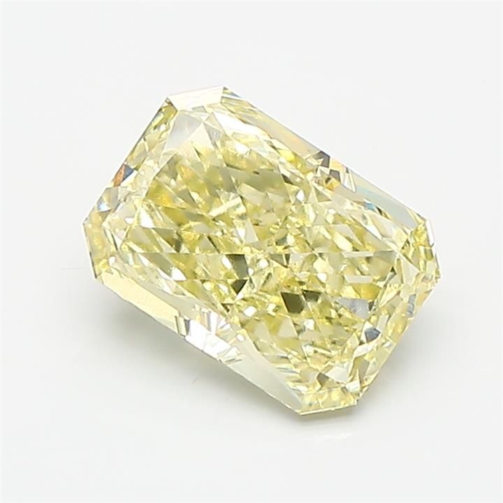 1.50 ct. radiant Lab Grown Diamond front image