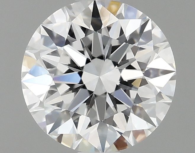 1.04 ct. round Lab Grown Diamond front image