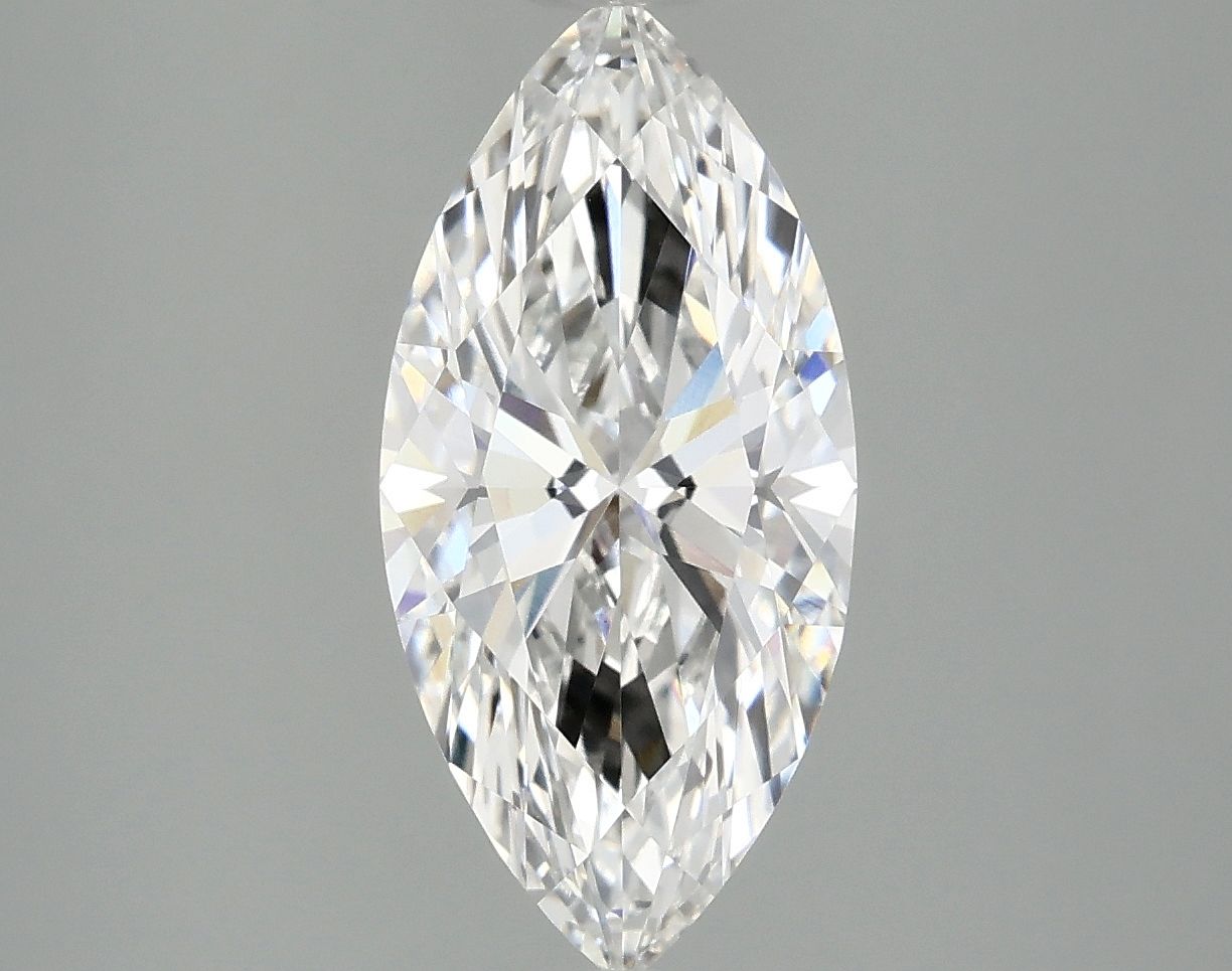 2.55 ct. marquise Lab Grown Diamond front image