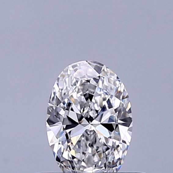 0.36 ct lab-grown Oval Diamond
