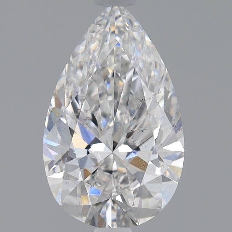 1.51 ct lab-grown Pear Diamond