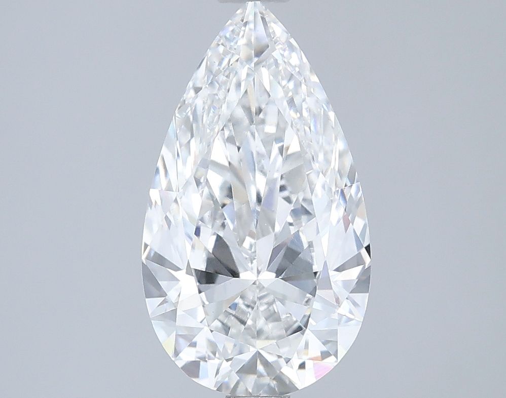 2.01 ct. pear Lab Grown Diamond front image