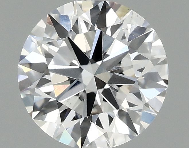 1.08 ct. round Lab Grown Diamond front image