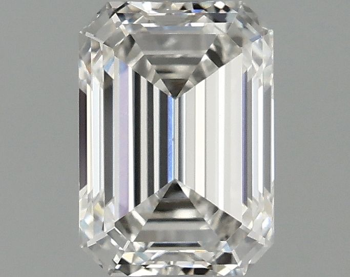 1.08 ct. emerald Lab Grown Diamond front image