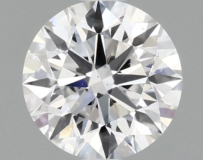 1.03 ct. round Lab Grown Diamond front image