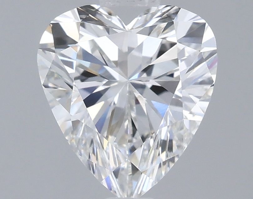 1.34 ct Heart diamond
