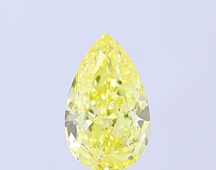 1.03 ct. pear Lab Grown Diamond front image