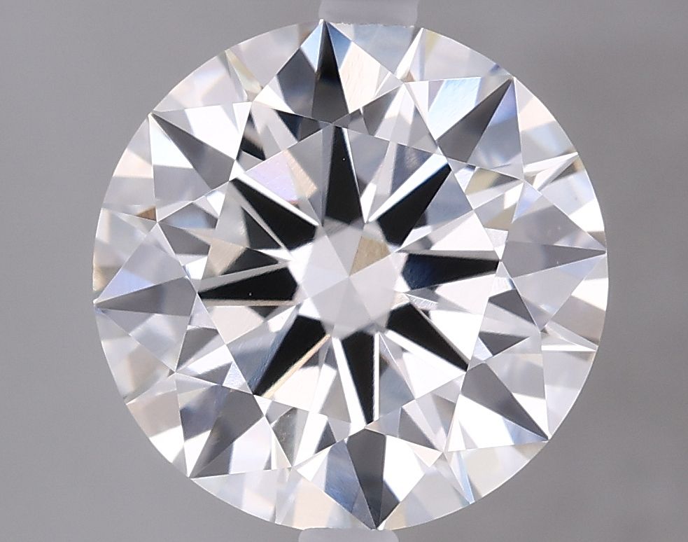 2.53 ct. round Lab Grown Diamond front image