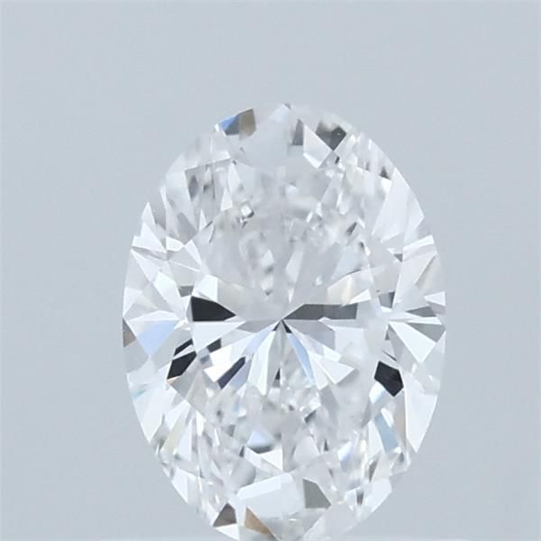 0.73 ct lab-grown Oval Diamond