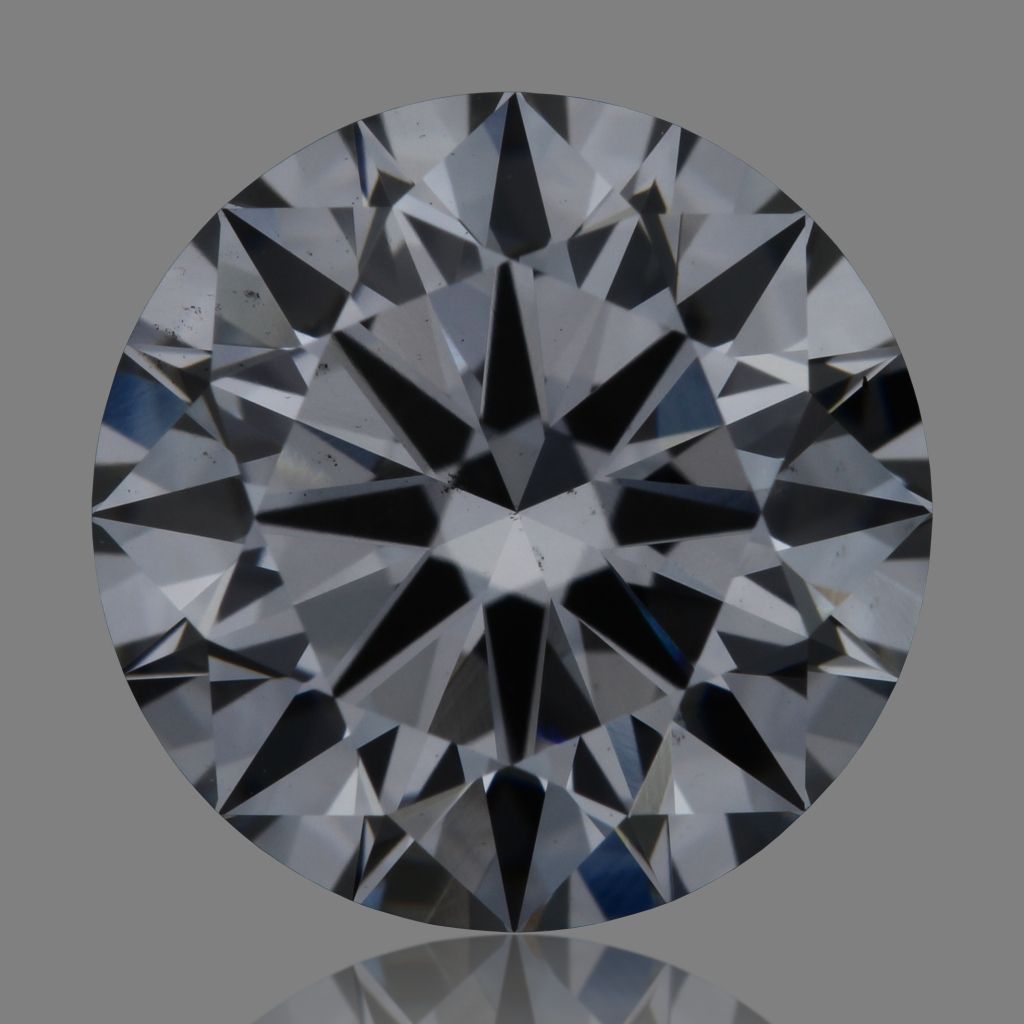 2.01 ct. round Lab Grown Diamond front image