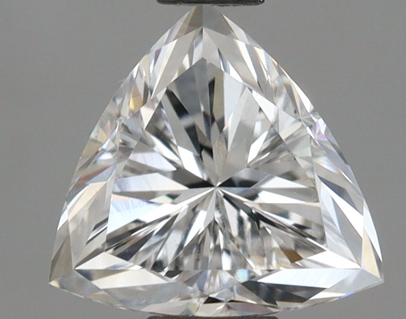 1 ct lab-grown Triangular Diamond