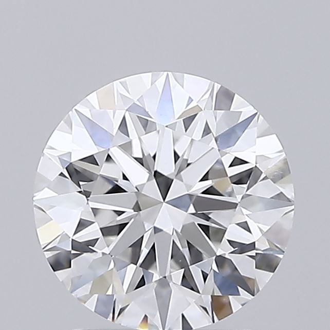 1.58 ct. round Lab Grown Diamond front image