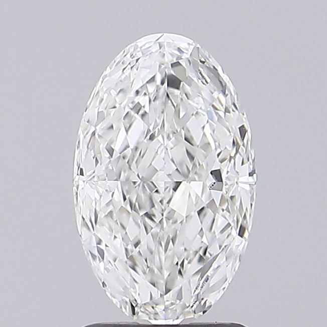 1.16 ct. oval Lab Grown Diamond front image