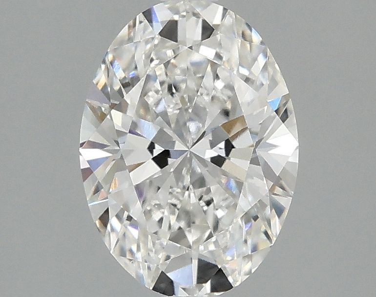 1.59 ct Oval diamond